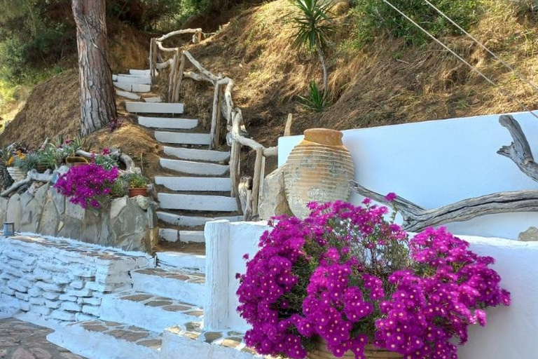 Varied 11-km hike around Koroni: nature, views, beaches