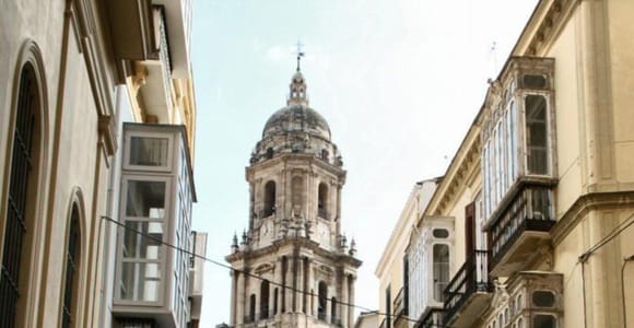 Málaga: Guided Walking Tour of the Historic Center