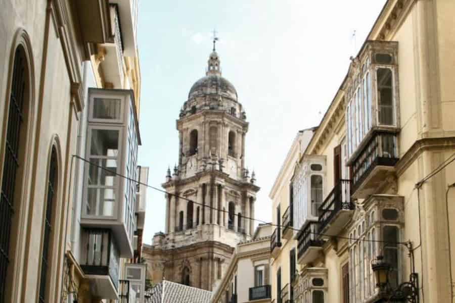 Wandeltour met gids door het historische centrum