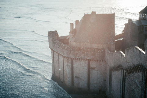Mont Saint-Michel: Ticket & Audio Tour Mont Saint-Michel: Ticket & Audio Tour (FR)
