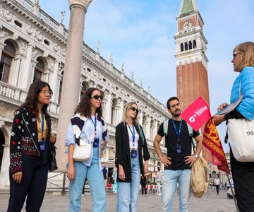 Venice: St Mark's, Doge's Palace, Murano & Burano Day Tour