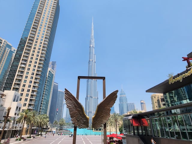 Dubai: Premium Halbtagestour Dubai Highlights Kleingruppe