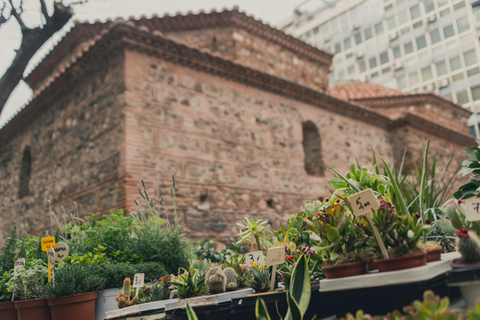 Thessaloniki’s 2,300 years of history unveiled (small group)