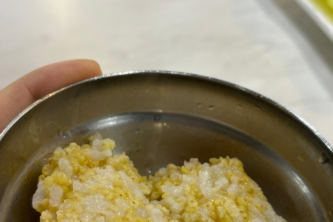 Seul: passeio gastronómico pelo mercado de Cheongnyangni com sobremesa DIYSeul: Tour gastronómico pelo mercado de Cheongnyangni com sobremesa DIY