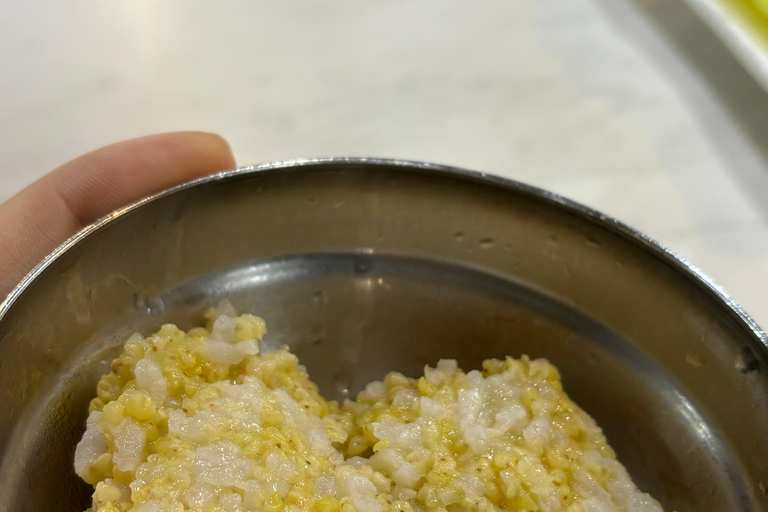 Seul: passeio gastronómico pelo mercado de Cheongnyangni com sobremesa DIYSeul: Tour gastronómico pelo mercado de Cheongnyangni com sobremesa DIY