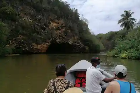Explore Higüey:Basilica,Market,Museum Cave,River Ride,lunch