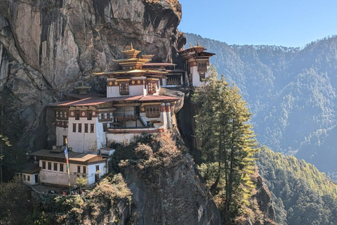 Bhutan: Private Monastery Stay with Monk Ordination