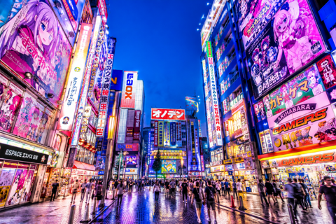 Shibuya :Private Pokémon Centers, Akihabara & Ikebukuro Tour