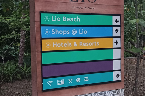 El Nido: całodniowa wycieczka po plażach z obiadem