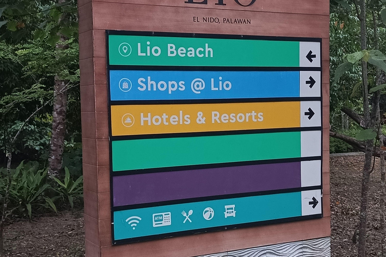 El Nido: całodniowa wycieczka po plażach z obiadem