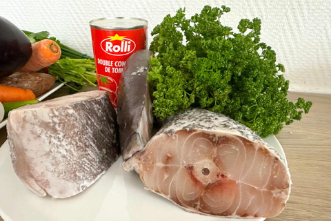 Dakar: zdobądź najlepsze lokalne doświadczenie, przygotowując thieboudienne