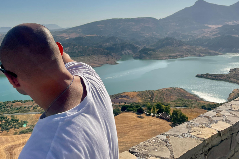 From Seville: White villages & Ronda day trip