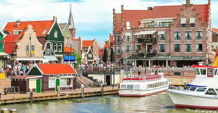 Amsterdam: Zaanse Schans, Edam, Volendam & Marken Bus Tour photo 4