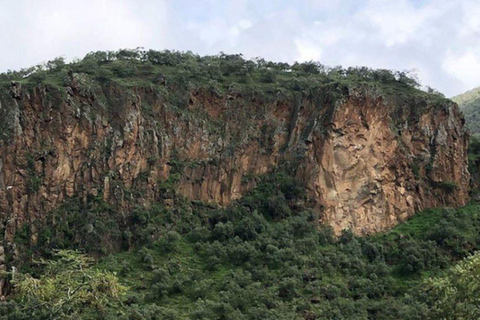 Excursion de nuit au parc de Hells Gate et au parc du lac Nakuru