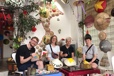 Hanoi: Incense Village & Hat Village or Lacquer SMALL GROUP Afternoon: Hanoi Hat Village & Incense Village - SMALL GROUP