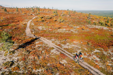 Levi: Reindeer Trails E-Fatbike Adventure