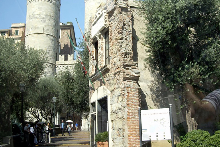 Genoa: Medieval Music Walking Tour with E-Book
