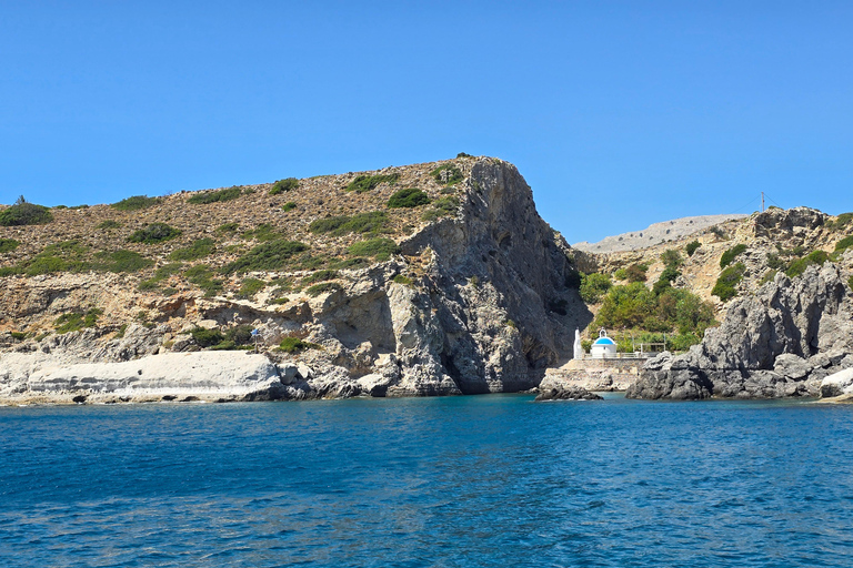 Kolymbia: Turtley Submarine Cruise with Swim Stops & Drink
