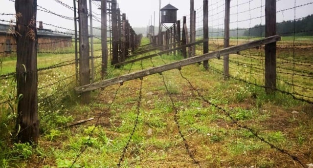 From Warsaw: Tour to Majdanek Concentration Camp and Lublin