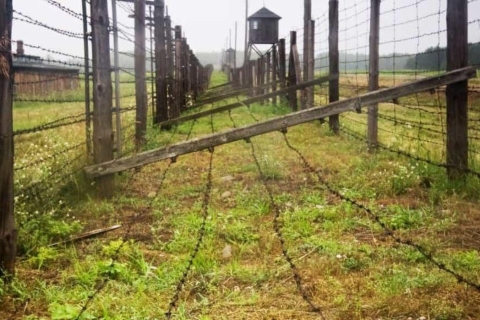 Desde Varsovia: Excursión al Campo de Concentración de Majdanek y Lublin