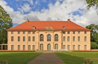 Berlin: Klassische Konzerte im Schloss Schönhausen