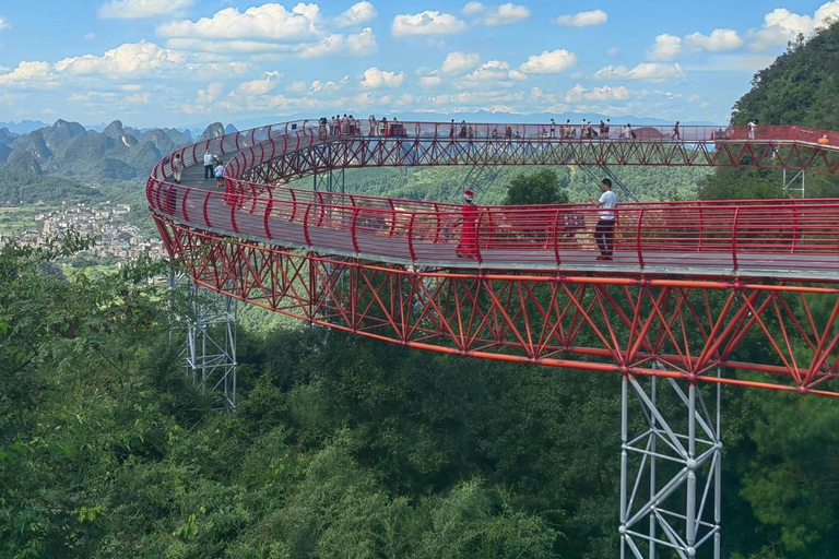 RU Yifeng Mountain Bike Club Entry Ticket