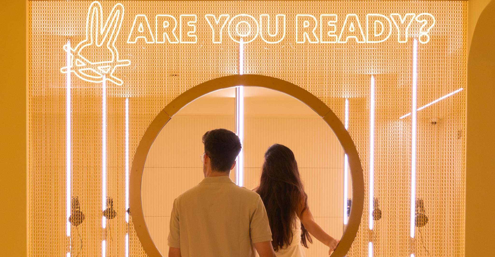 Barcelona:White Rabbit The Immersive Experience of Barcelona