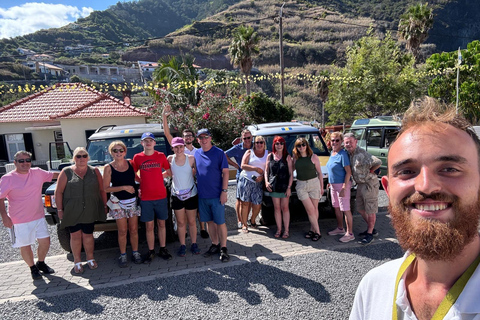 ماديرا وايلد ويست 4X4 جولة سفاري