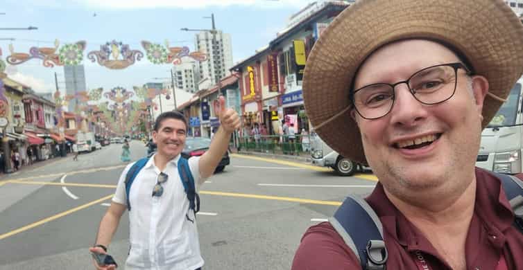 Singapore: Chinatown, Little India, Arab Street Walking Tour photo 11