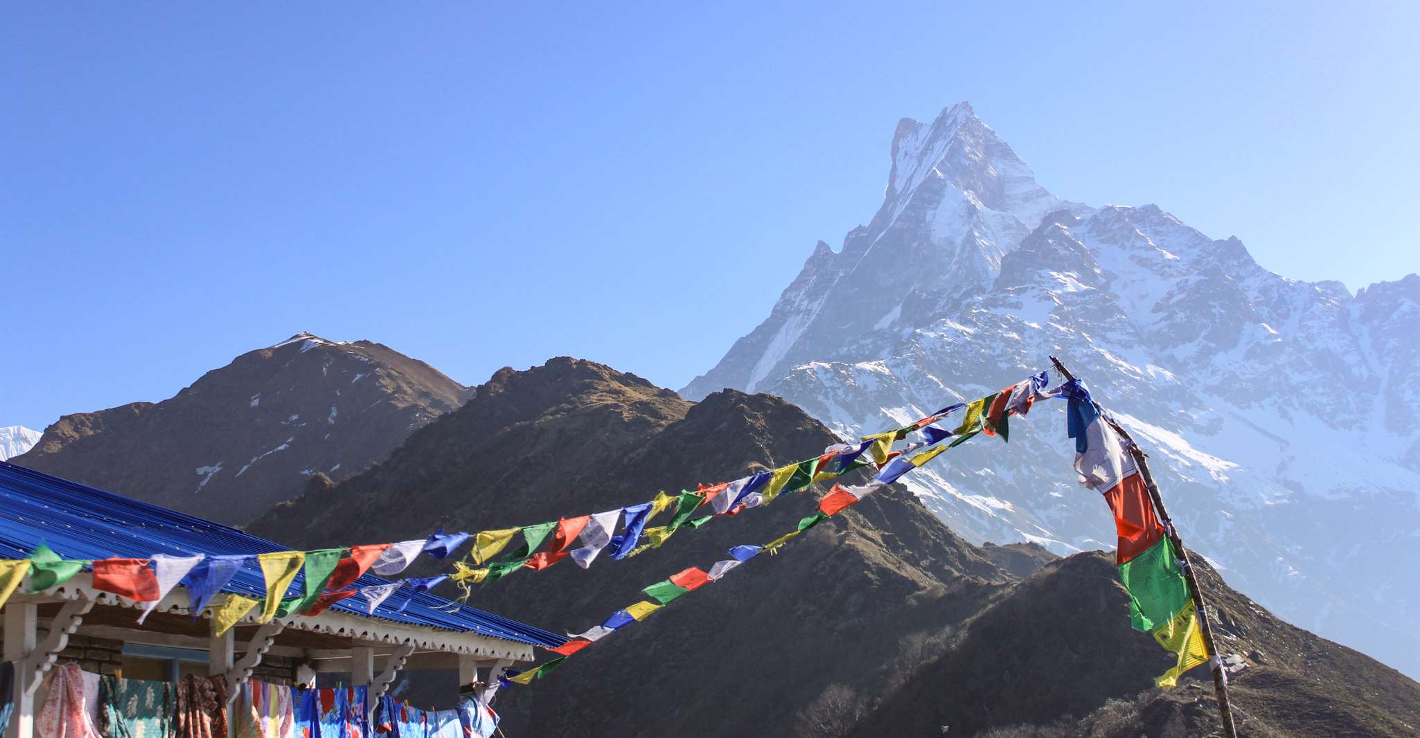 Mardi Himal, 9-Day Trekking Tour with Local Guide - Housity
