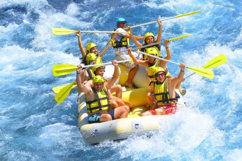 Alanya Rafting-tour