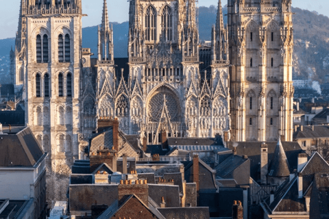 The Official 1-Hour English tour of the must-sees of Rouen