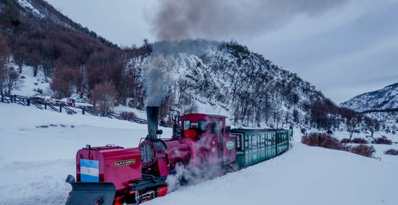 Biglietti per il Treno della Fine del Mondo a Ushuaia