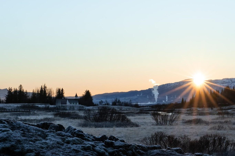 Skarfabakki: Golden Circle Ganztagestour in Kleingruppen