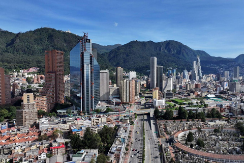 Bogotá: Private Night Tour