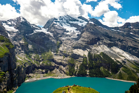 Bern: Lauterbrunnen, Mürren & Oeschinen Lake Day Trip