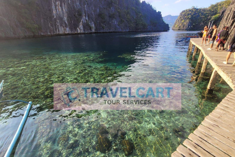 Coron geteilte ultimative Inselhopping Tour