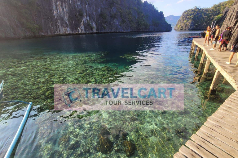 Wycieczka Coron Shared Ultimate Island Hopping Tour