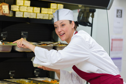 Schwedisches Essen probieren, Stockholmer Altstadt Restaurants Tour3,5 Stunden: Foodtour mit Verkostung an 3 Orten