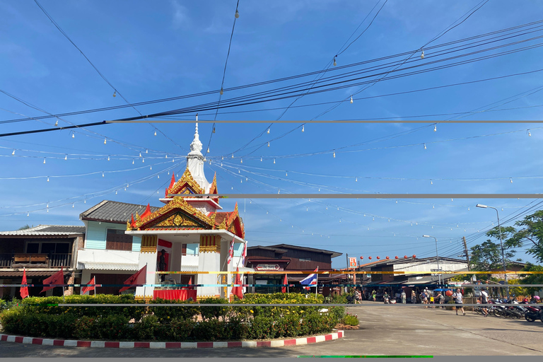 Ko Lanta: Sightseeingtour mit Mittagessen im LongtailbootKo Lanta: Sightseeingtour mit einem Longtailboot und Mittagessen