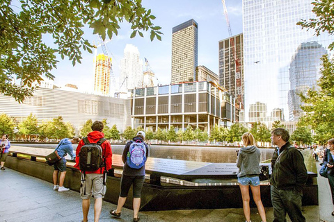 Monumentos y Mercados: Tour de la Libertad, las Finanzas y la Historia de Nueva York