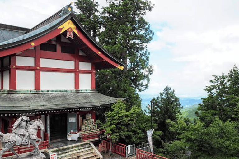 Hidden Tokyo: Nature, Sake & Little Edo Escape