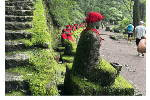 Tokyo : Visite privée d&#039;une journée à Nikko Unesco, incontournable et personnalisée