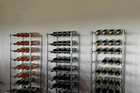 Colonia del Sacramento: Vineyard Tour & Special Wine Tasting