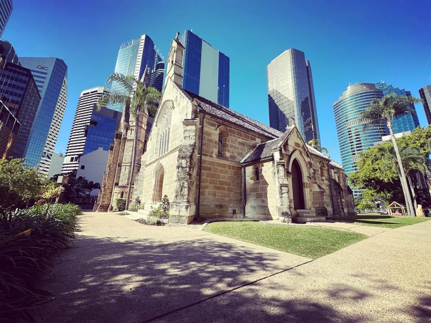 ブリスベン：ベスト オブ ブリスベン ウォーキング ツアー GetYourGuide