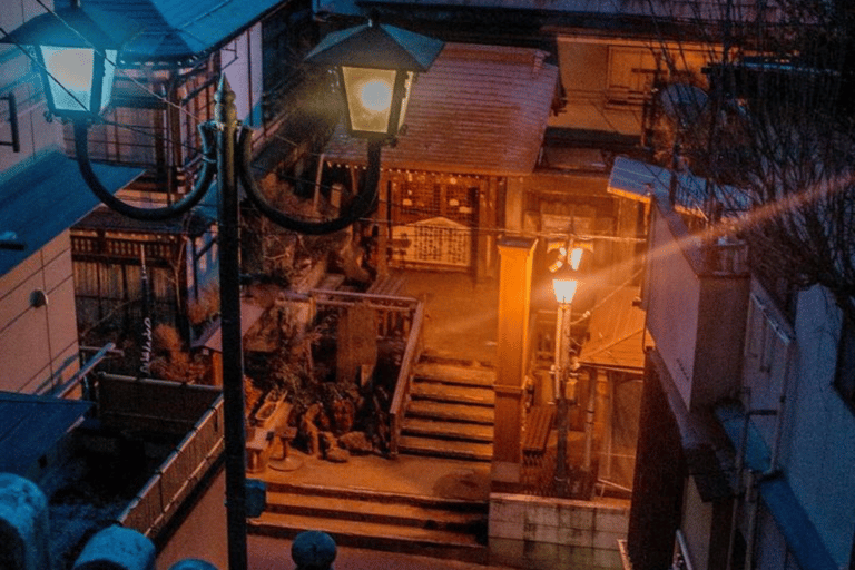 From Tokyo: Nagano Private Day Trip with Zenko-ji Temple