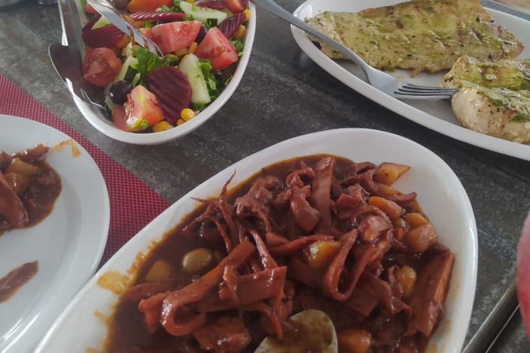 São Vicente - cały dzień