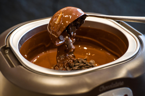 Bruges: Make Your Own Filled Belgian Chocolate Bars