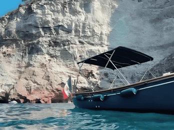 Tour in barca di mezza giornata a Portovenere e al Golfo dei Poeti La Spezia