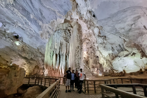 Desde Da Nang Vietnam Central-5 Días, 4 Noches-grupo reducido